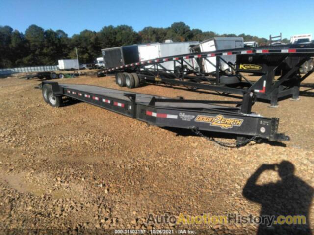 DOWN TO EARTH TRAILER, 1XNCH3626M3083526