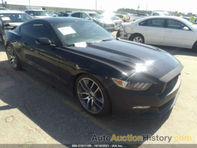 FORD MUSTANG ECOBOOST, 1FA6P8TH2F5407891