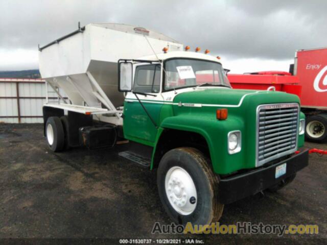 INTERNATIONAL 1700 2DR CHASSIS-CAB, D0522HHA28865