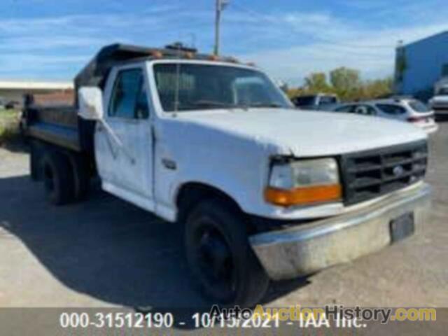 FORD F-350 CHASSIS CAB, 1FDKF37H6VEB57963