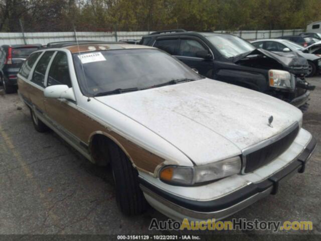 BUICK ROADMASTER LIMITED, 1G4BR82PXTR414647
