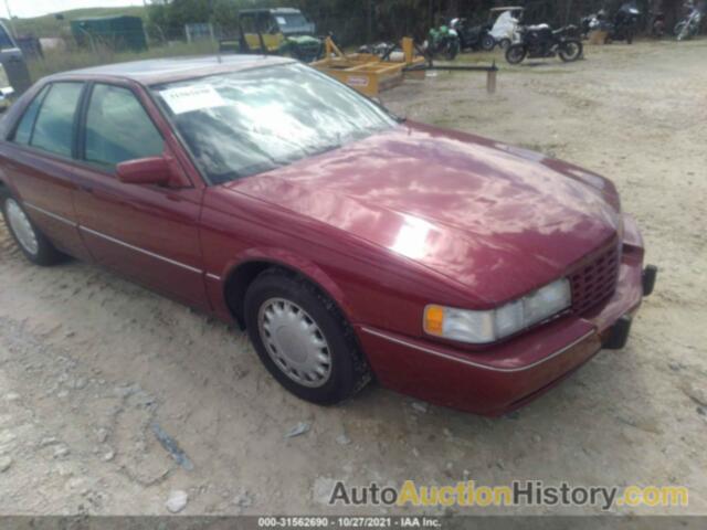 CADILLAC SEVILLE STS, 1G6KY5291PU829952