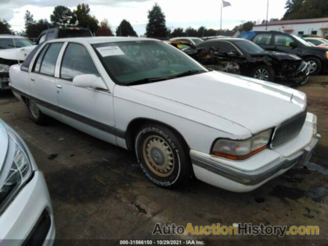 BUICK ROADMASTER LIMITED, 1G4BT52P9TR420407
