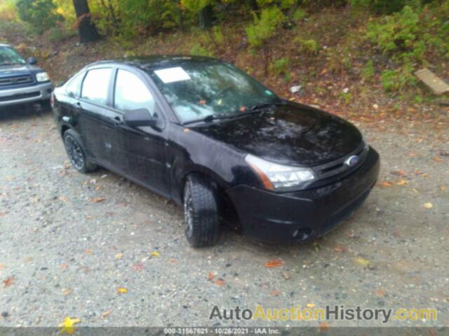 FORD FOCUS SES, 1FAHP3GN8AW275573