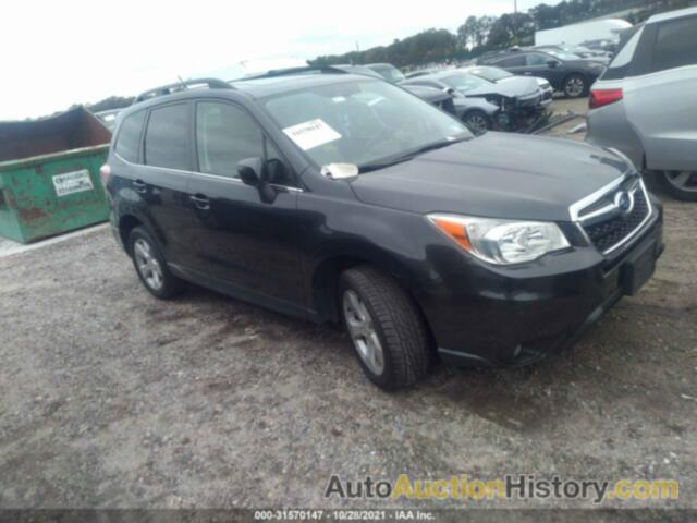 SUBARU FORESTER 2.5I LIMITED, JF2SJAHC6FH403745