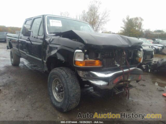 FORD F-350 CREW CAB, 1FTJW36F1VED18218