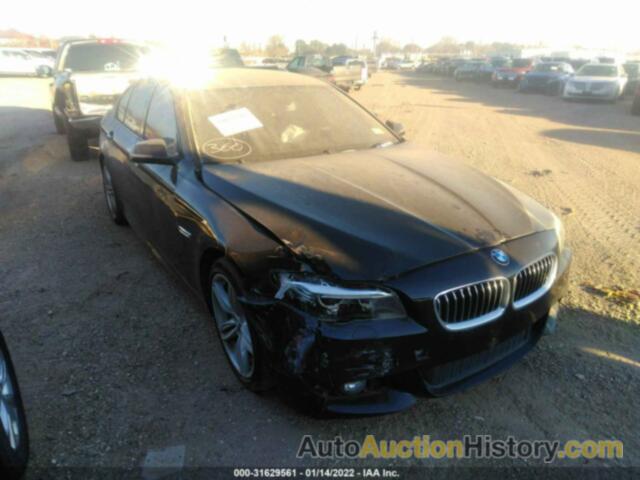 BMW 5 SERIES 535I, WBA5B1C58ED477088