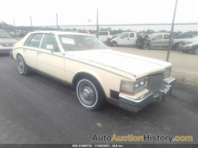 CADILLAC SEVILLE, 1G6AS6980EE814303