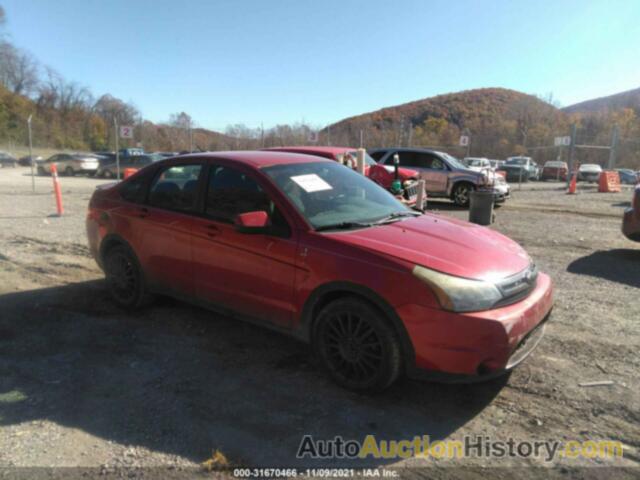 FORD FOCUS SES, 1FAHP3GN5AW173521