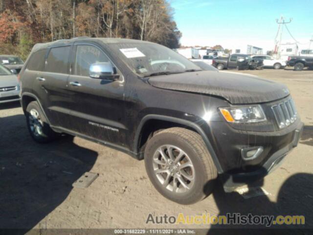 1C4RJFBG3EC584255 JEEP GRAND CHEROKEE LIMITED View