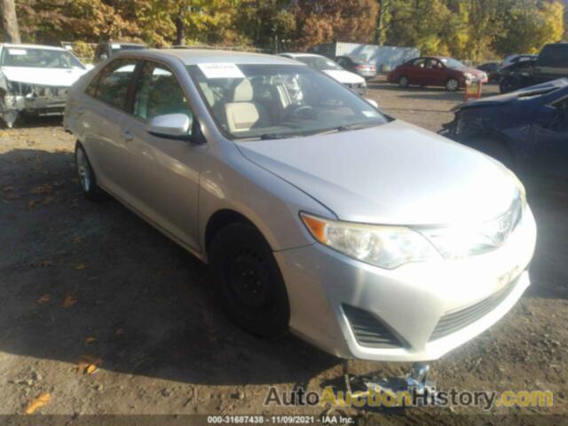 TOYOTA CAMRY L/LE/SE/XLE, 4T1BF1FK8CU020558