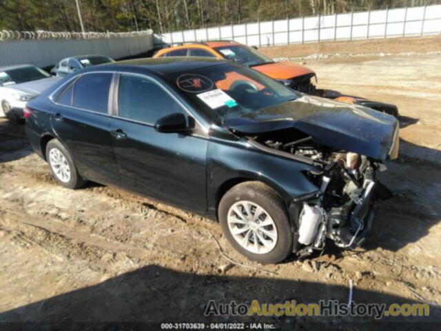 TOYOTA CAMRY XLE/SE/LE/XSE, 4T4BF1FK5GR549347