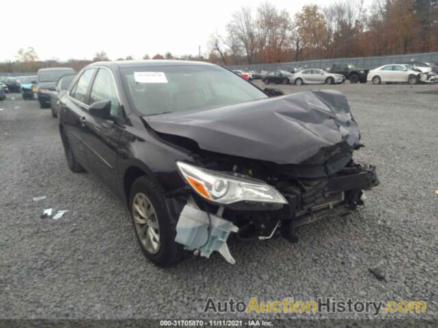 TOYOTA CAMRY LE, 4T4BF1FK1GR526759
