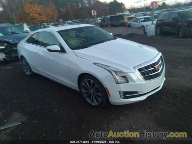 CADILLAC ATS COUPE LUXURY AWD, 1G6AF1RX9K0110995