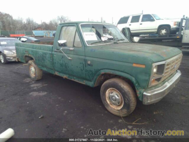 FORD F150, 2FTEF15Y5DCA00731
