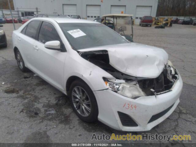 TOYOTA CAMRY L/LE/SE/XLE, 4T4BF1FK1CR206447
