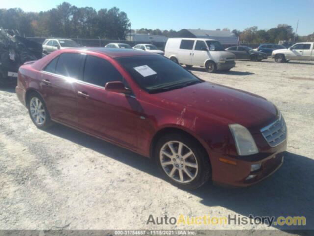 CADILLAC STS, 1G6DC67A250209163