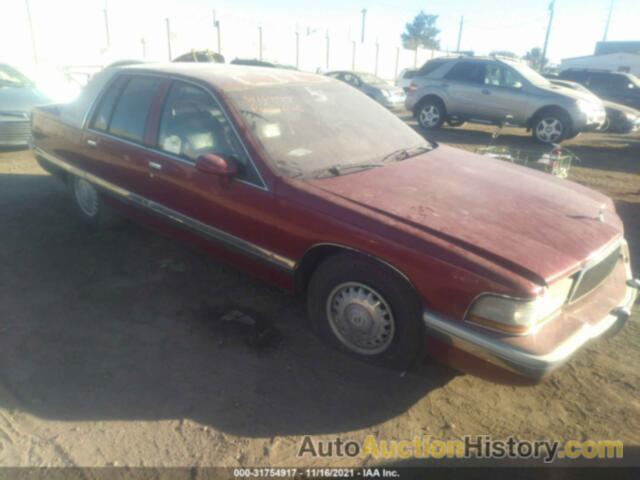BUICK ROADMASTER LIMITED, 1G4BT52P1RR414447