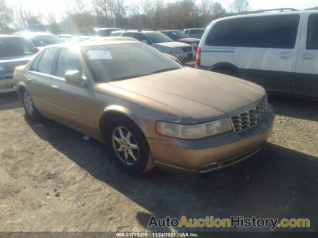 CADILLAC SEVILLE STS, 1G6KY5494WU901044