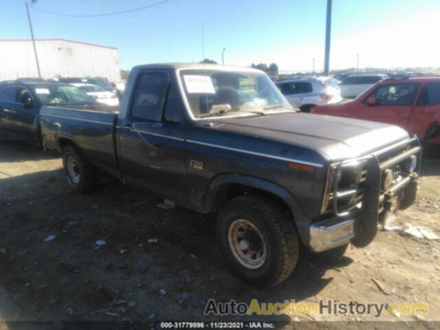 FORD F150, 1FTEF14FXDNA27157