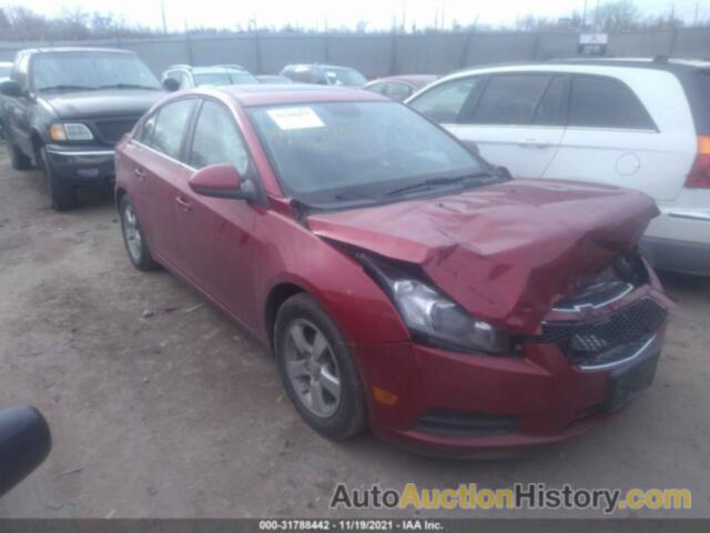 1G1PC5SB7D7164160 CHEVROLET CRUZE 1LT View history and