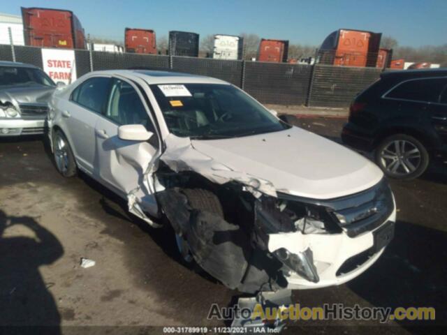 FORD FUSION SPORT, 3FAHP0KC0BR210905