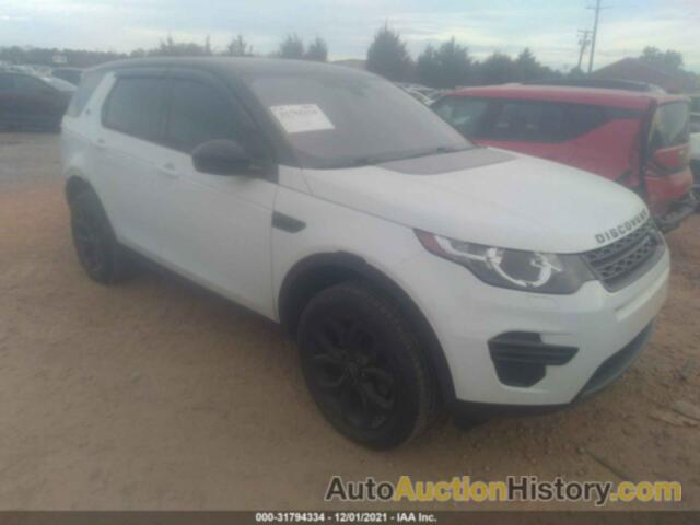 LAND ROVER DISCOVERY SPORT SE, SALCP2BGXHH661331