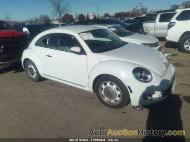 VOLKSWAGEN BEETLE COUPE 1.8T CLASSIC, 3VWF17AT4FM610866