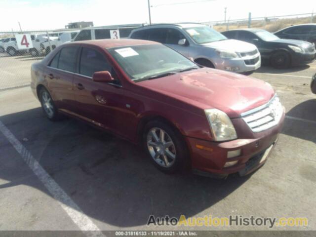 CADILLAC STS, 1G6DC67A850139359