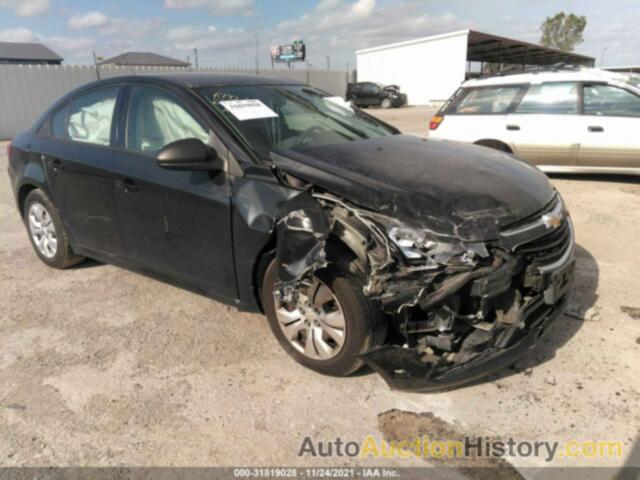 1G1PA5SH4F7254914 CHEVROLET CRUZE LS View history and