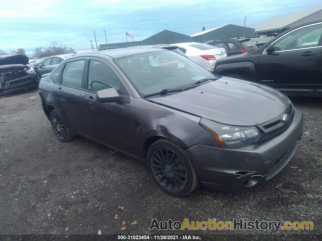 FORD FOCUS SES, 1FAHP3GN5AW177407