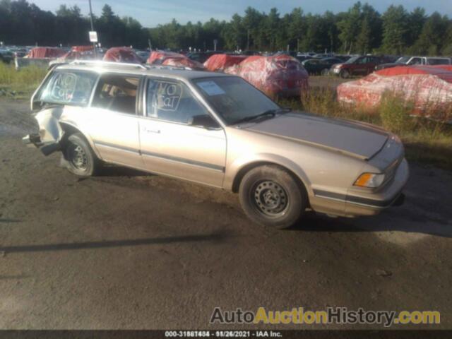 BUICK CENTURY SPECIAL, 1G4AG85N1P6460970