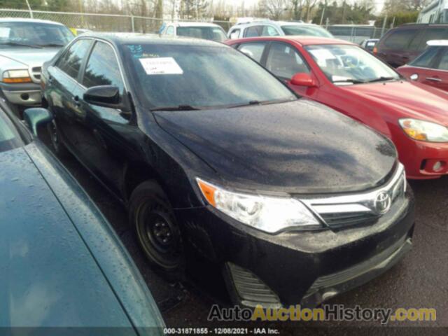 TOYOTA CAMRY L/LE/SE/XLE, 4T4BF1FK7CR214231