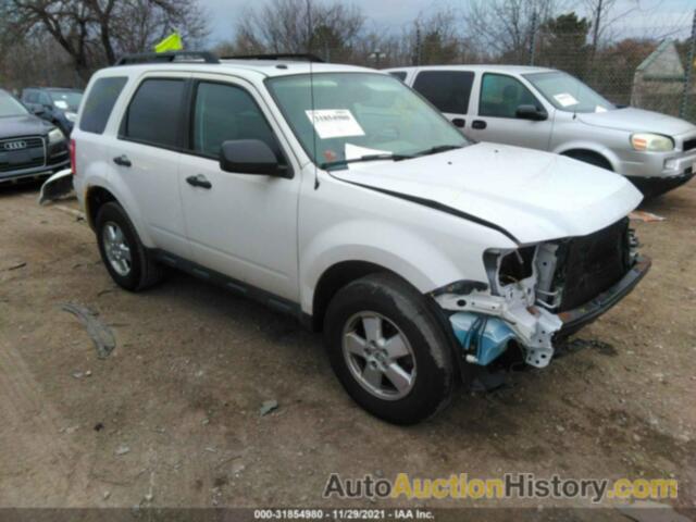 FORD ESCAPE XLT, 1FMCU0D75CKA20810