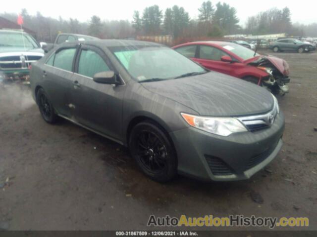 TOYOTA CAMRY LE, 4T4BF1FK6DR278133