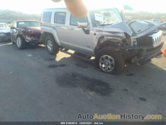 HUMMER H3 SUV LUXURY, 5GTMNJEE7A8138790