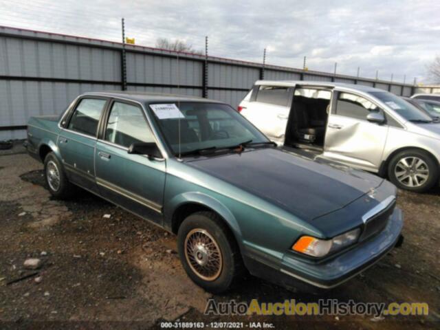 BUICK CENTURY SPECIAL, 1G4AG55M1S6472311