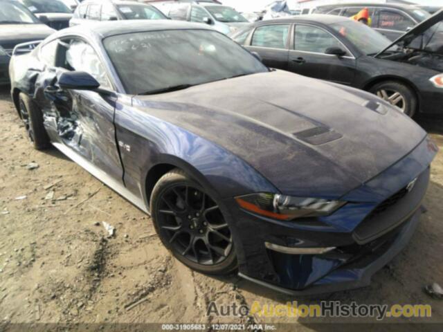 FORD MUSTANG ECOBOOST, 1FA6P8THXJ5127760