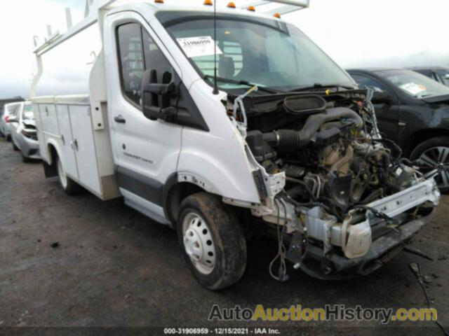 FORD TRANSIT CHASSIS, 1FDRS6ZM3KKA63462