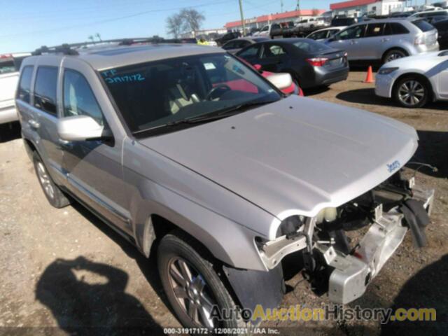 JEEP GRAND CHEROKEE LIMITED, 1J8HS58P39C507717