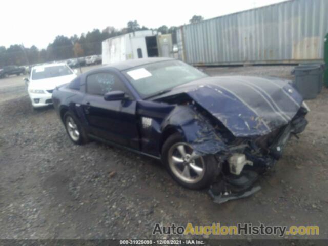 FORD MUSTANG GT, 1ZVBP8CH3A5160329