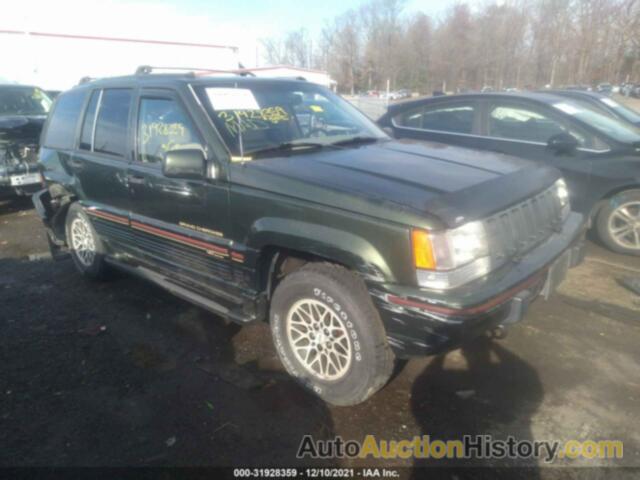JEEP GRAND CHEROKEE LIMITED/ORVIS, 1J4GZ78Y2SC679630