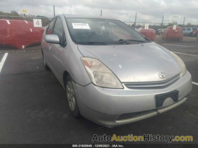 JTDKB20UX63179995 TOYOTA PRIUS View history and price at
