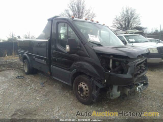 FORD TRANSIT CHASSIS CAB, 1FDSF6ZM7FKB19351