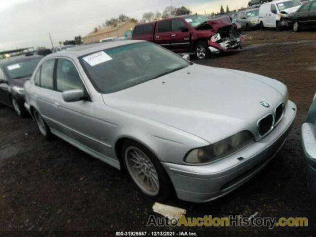 BMW 5 SERIES 525IA, WBADT43462GY41715