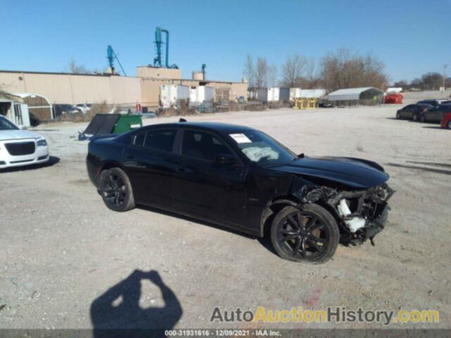 DODGE CHARGER R/T, 2C3CDXCT5GH266642