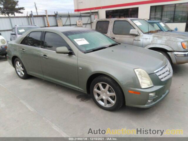 CADILLAC STS, 1G6DC67A150140336