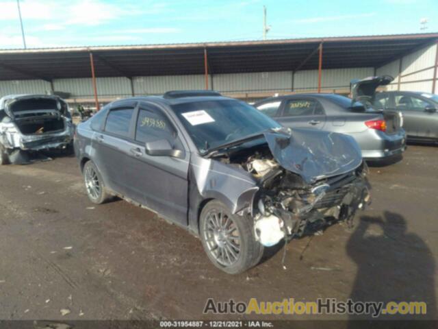 FORD FOCUS SES, 1FAHP3GN1BW129484