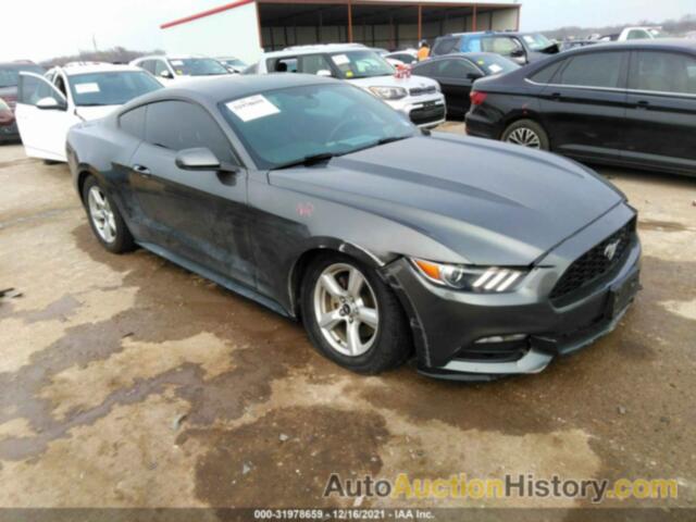 FORD MUSTANG V6, 1FA6P8AM8H5230699