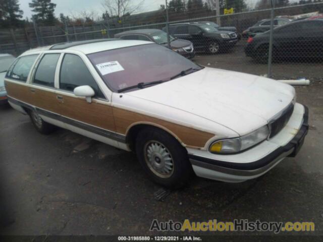 BUICK ROADMASTER ESTATE, 1G4BR8370NW405457